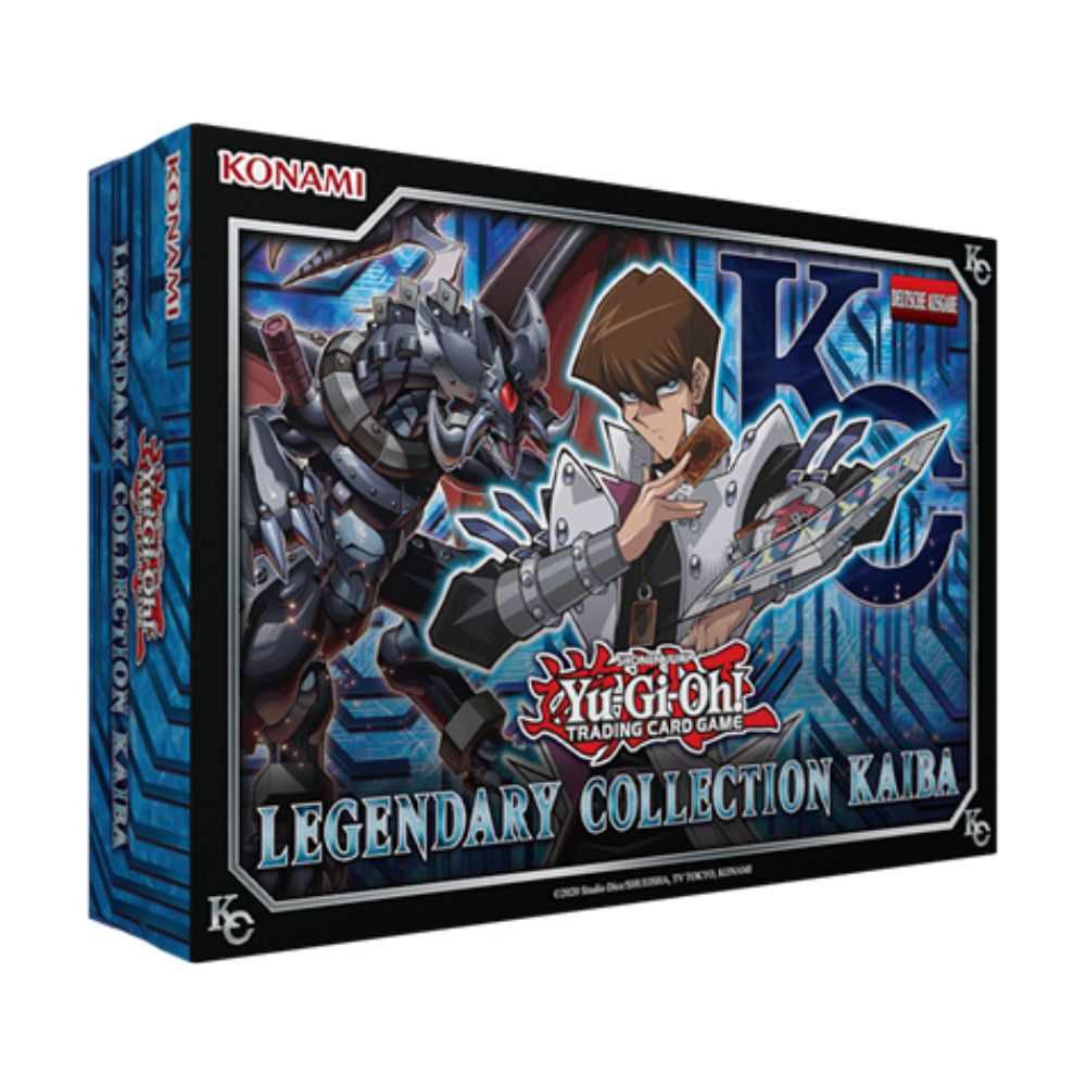 Yu-Gi-Oh! Legendary Collection Kaiba (2025 Reprint) Deutsch