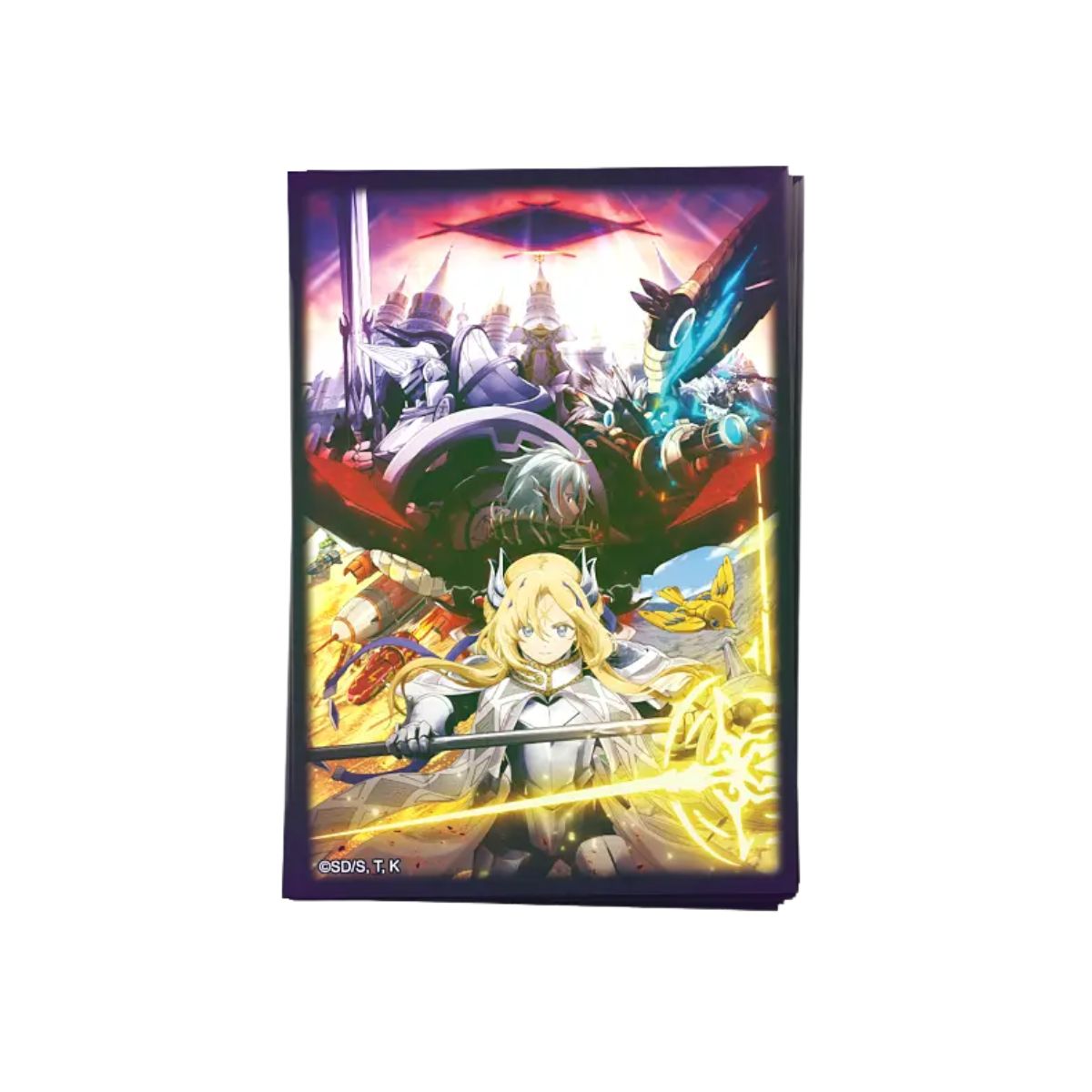 Yu-Gi-Oh! The Chronicles: The Fallen & The Virtuous Card Sleeves (50 Hüllen)