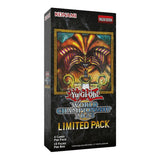 Yu-Gi-Oh! World Championship 2025 Limited Pack Booster Display (10 Packs) Englisch