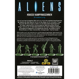 Aliens: Ultimate Badasses [Erweiterung] Updated Edition (Deutsch)