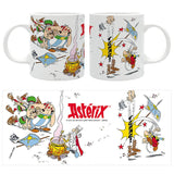 Asterix - Mug - 320ml - "FLYLEAF"