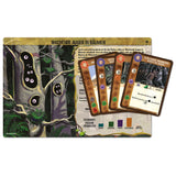 Spirit Island: Wachende Augen in Bäumen [Mini-Eweiterung]