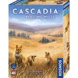 Cascadia: Rolling Hills
