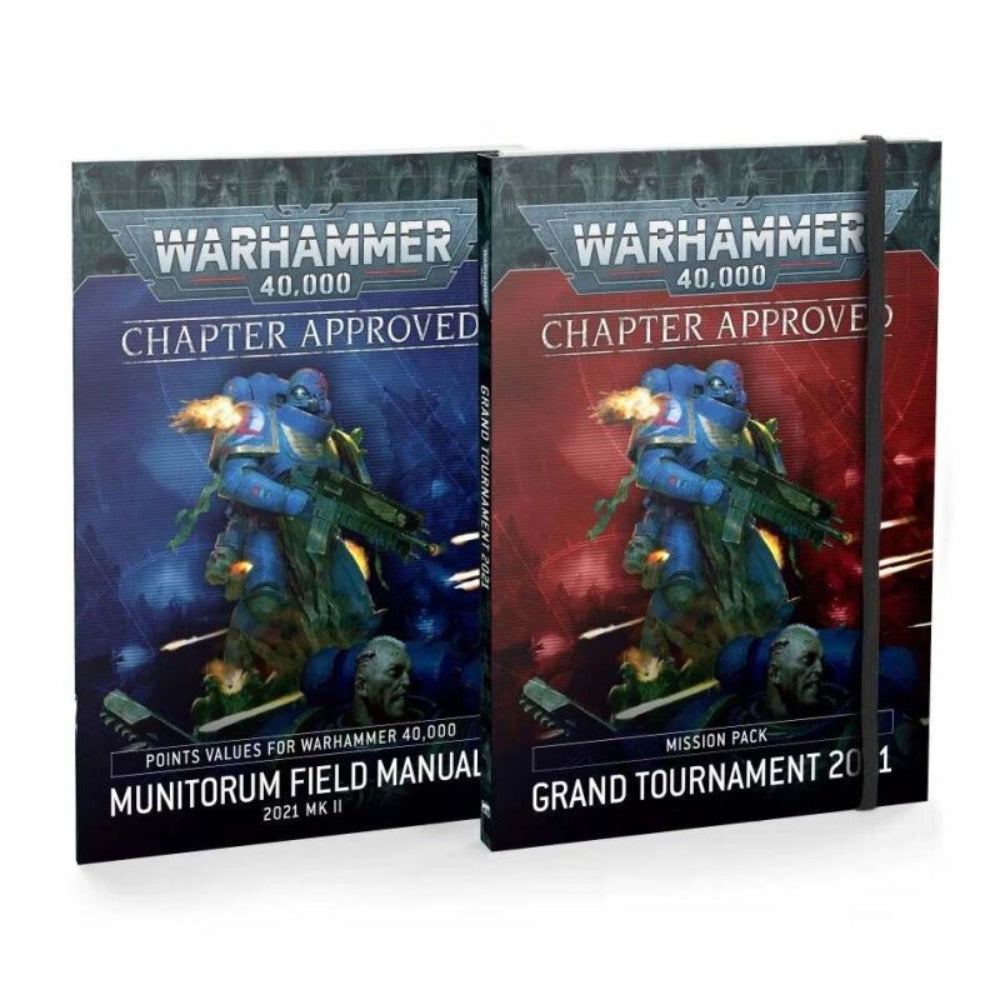 Warhammer 40.000 Chapter Approved / Grand Tournament 2021 - DE