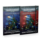 Warhammer 40.000 Chapter Approved / Grand Tournament 2021 - DE