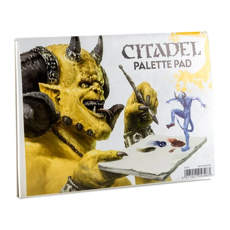Citadel Colour Palette Pad