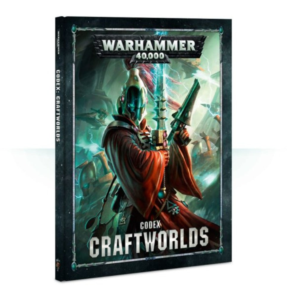 Warhammer 40.000 Codex: Craftworlds 8th Edition - DE