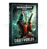 Warhammer 40.000 Codex: Craftworlds 8th Edition - DE