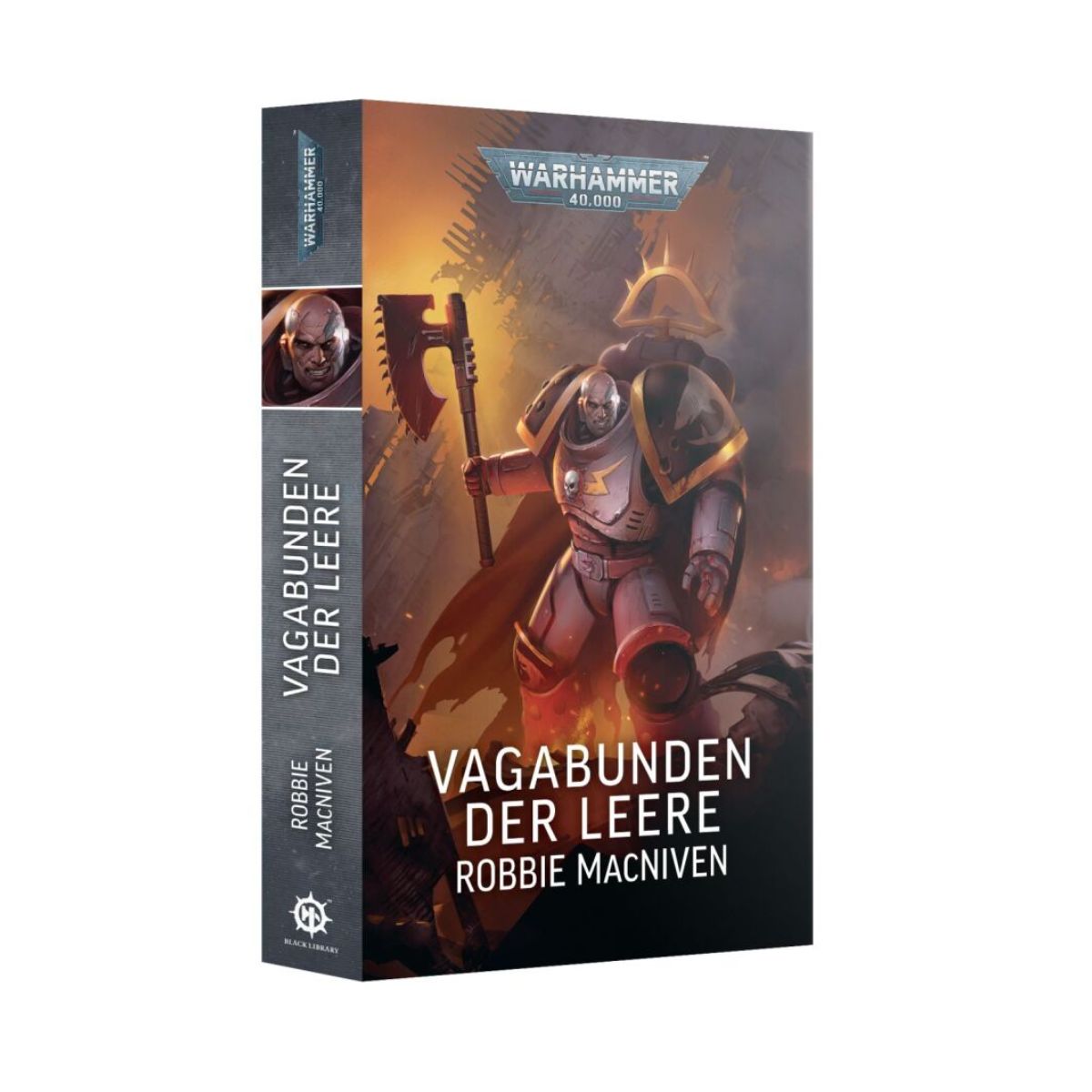 Warhammer 40.000 Vagabund der Leere (Deutsch)