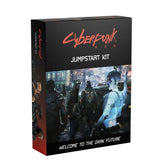 Cyberpunk RED Jumpstart Kit