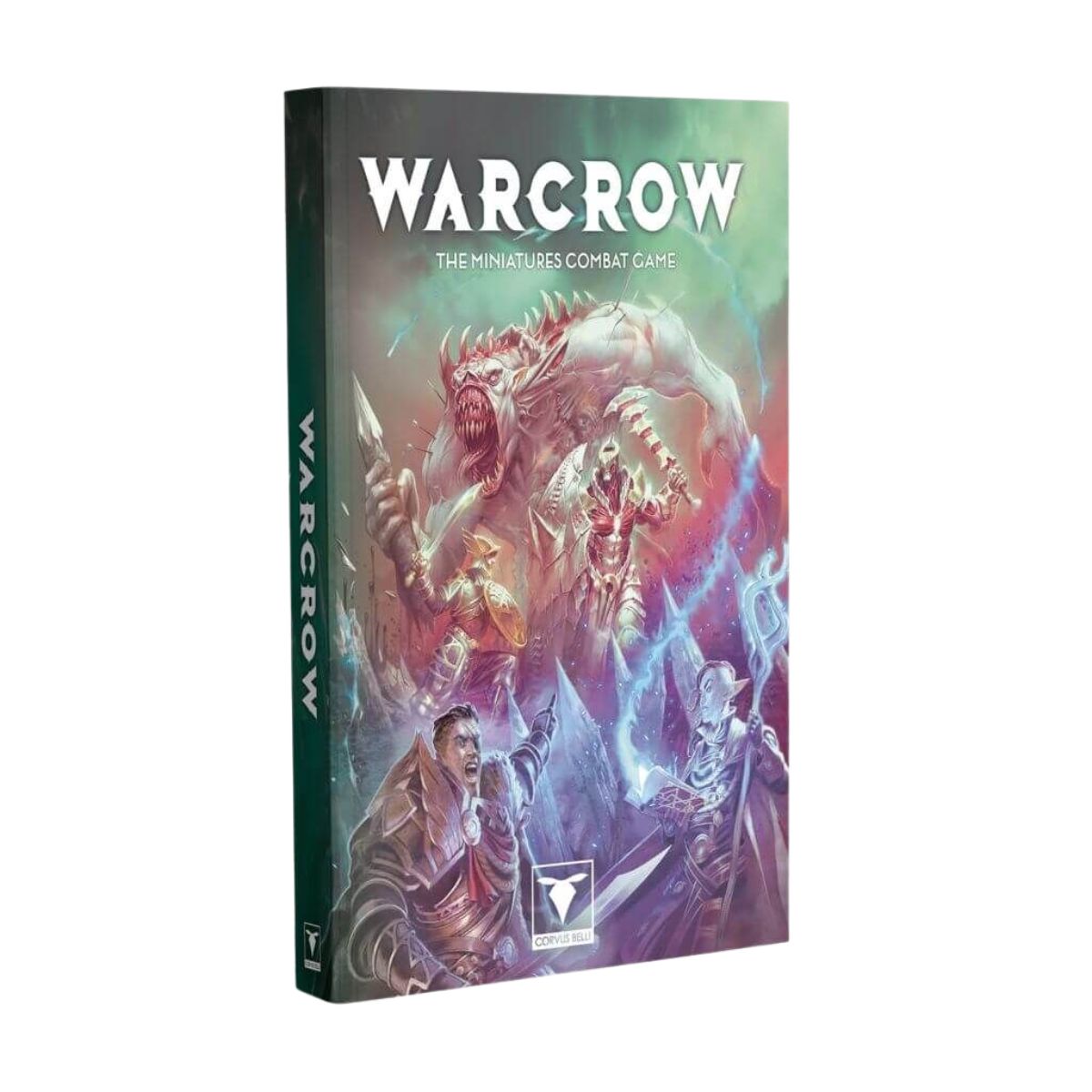 Warcrow Corebook (English)