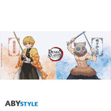 Demon Slayer - Mug - 320 ml - Zenitsu & Inosuke