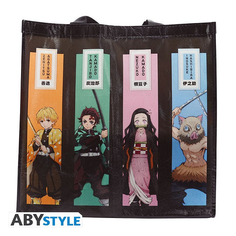 Demon Slayer - Shopping Bag - "Slayers"