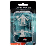 D&D Nolzur's Marvelous Unpainted Miniatures - Dwarf Male Fighter