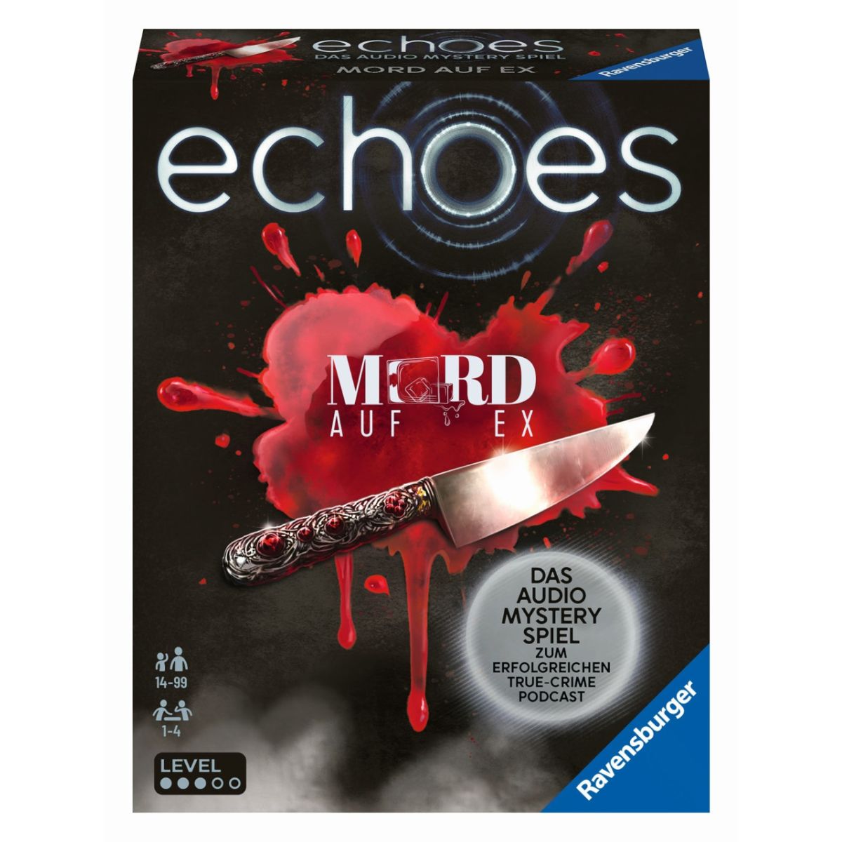 echoes: Mord auf Ex