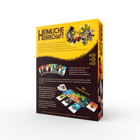 Heimliche Herrschaft