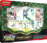 Pokémon Scarlet & Violet Paldean Fates - Premium Collection Meowscarada ex - EN