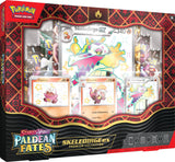 Pokémon Scarlet & Violet Paldean Fates - Premium Collection Skeledirge ex - EN