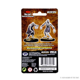D&D Nolzur's Marvelous Unpainted Miniatures - Ghouls