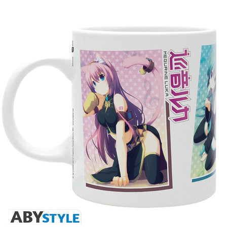 HATSUNE MIKU - Mug - 320 ml - Neko