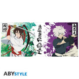 Hell's Paradise - Mug - 320 ml - Gabimaru & Sagiri