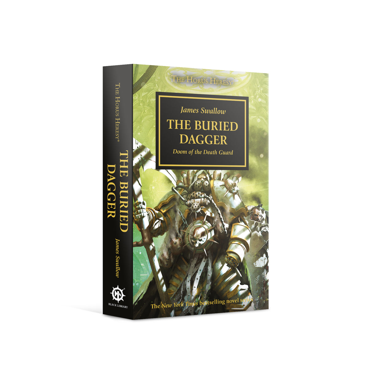 Warhammer The Horus Heresy The Buried Dagger Doom of the Death Guard Englisch