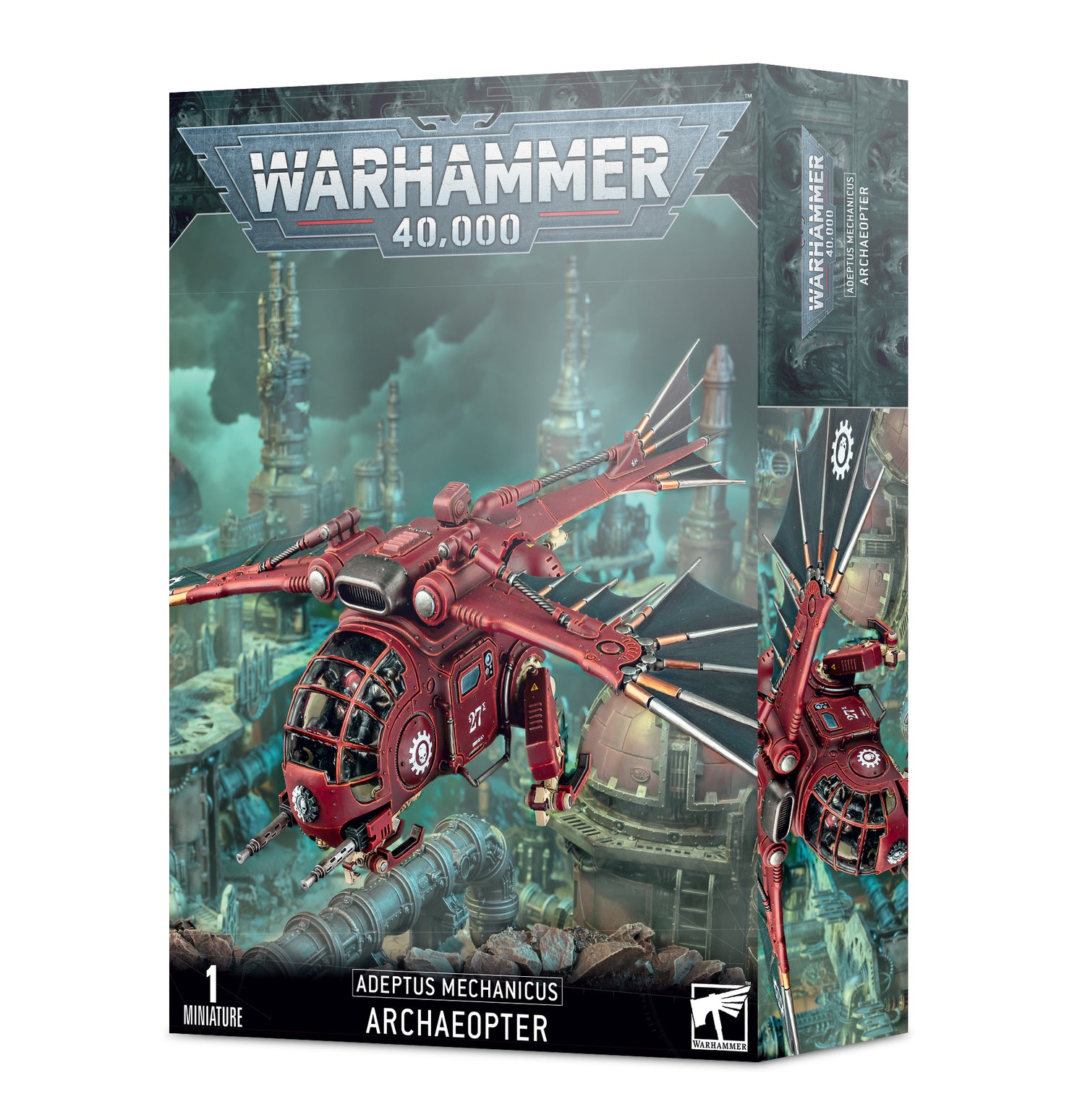 Warhammer 40.000 Adeptus Mechanicus Archaeopter