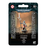 Warhammer 40.000 T'Au Empire Ethereal