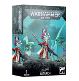 Warhammer 40.000 Aeldari Autarch