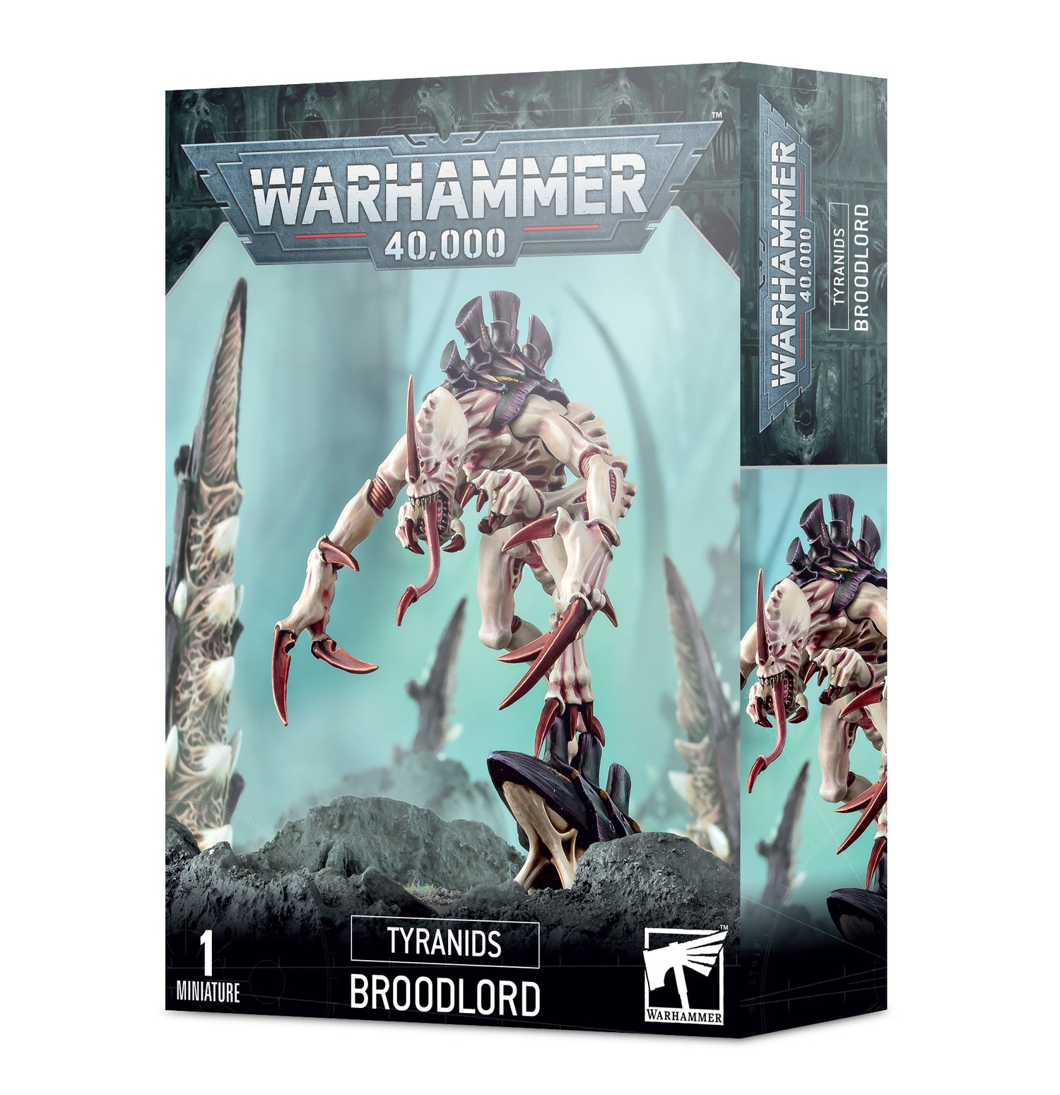 Warhammer 40.000 Tyranids Broodlord