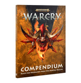 Warhammer Age of Sigmar Warcry Compendium ENG