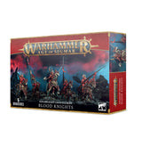 Warhammer Age of Sigmar Soulblight Gravelords Blood Knights