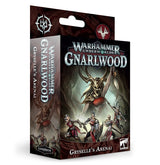 Warhammer Underworlds Gnarlwood Gryselle's Arenai Englisch