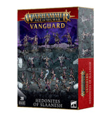 Warhammer Age of Sigmar Hedonites of Slaanesh Vanguard
