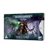 Warhammer 40.000 Index Cards: Death Guard Englisch