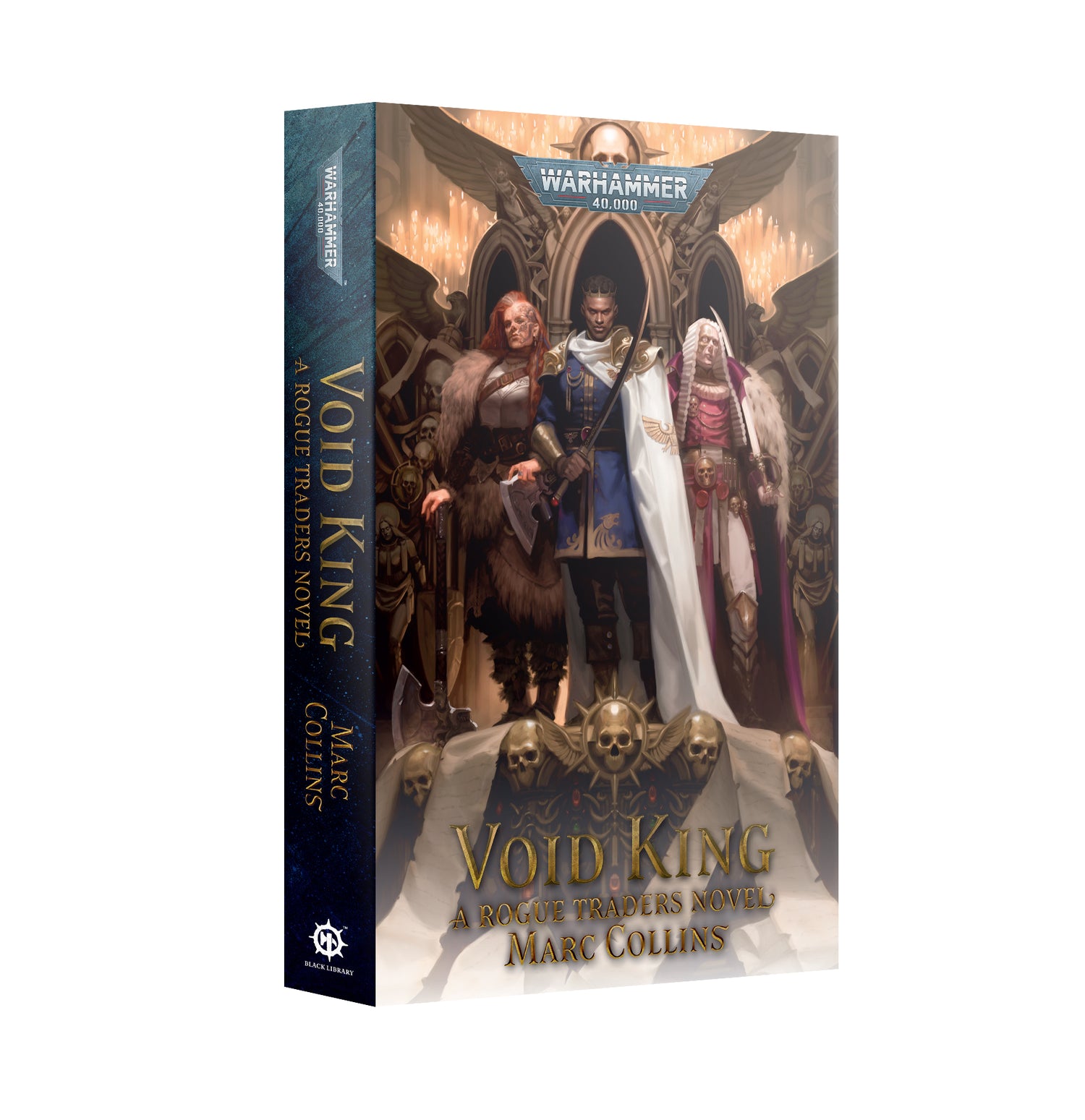 Warhammer 40.000 Void King Englisch