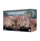 Warhammer 40.000 Dark Angels Lion El'Jonson