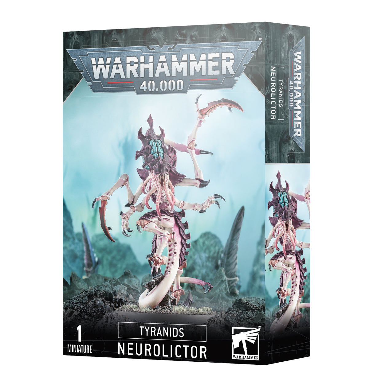 Warhammer 40.000 Tyranids Neurolictor