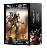Warhammer The House Heresy Knight Houses Cerastus Knight Lancer