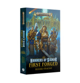 Warhammer Age of Sigmar Hammers of Sigmar First Forged Englisch (PB)