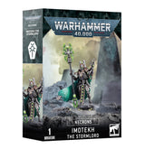 Warhammer 40.000 Necrons Imotekh the Stormlord