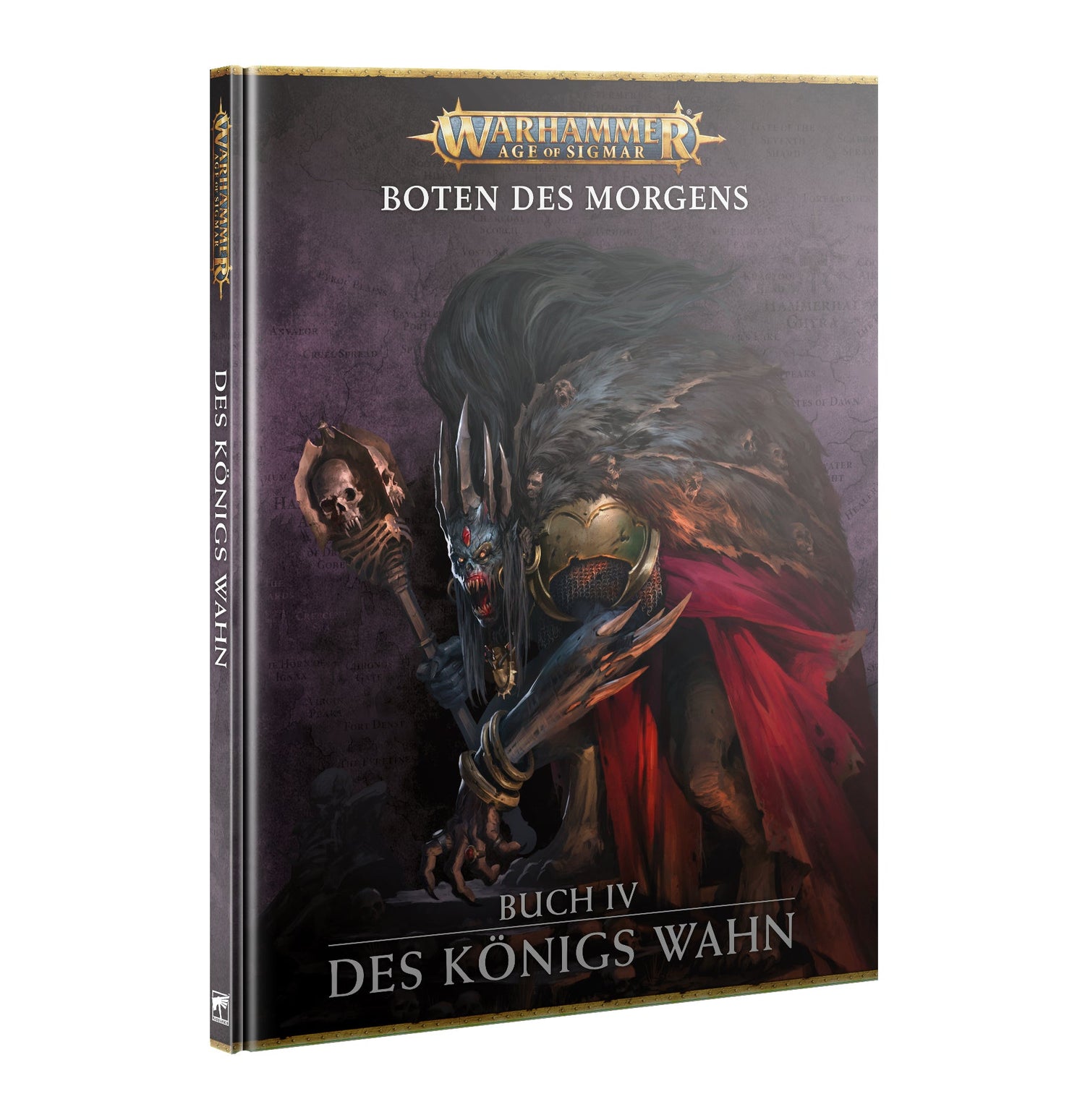 Der Königs Wahn Buch IV