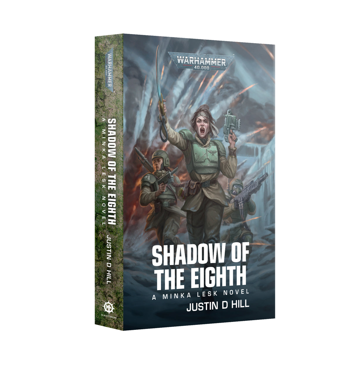 Warhammer 40.000 Shadow of the Eight Englisch (PB)