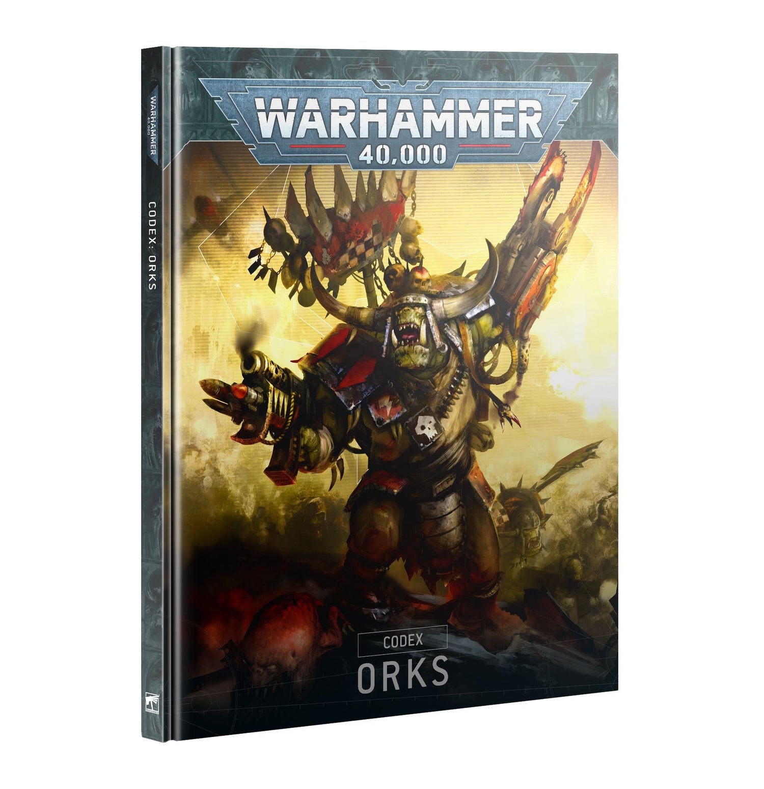 Warhammer 40.000 Orks Codex