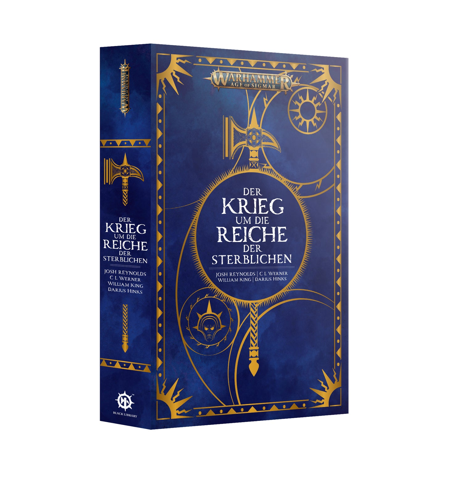 Warhammer Age of Sigmar Der Krieg um die Reiche der Sterblichen