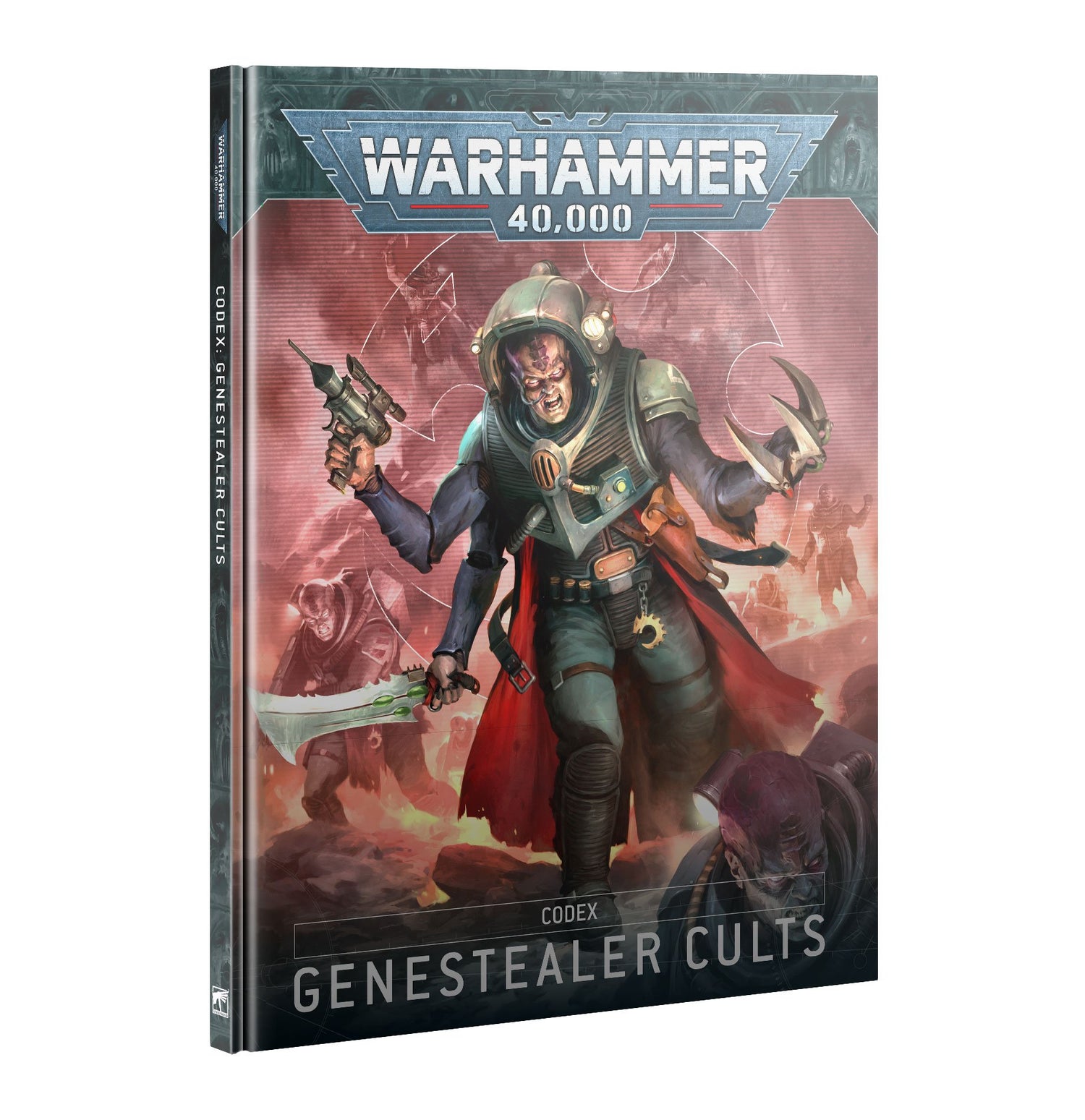 Warhammer 40.000 Genestealer Cults Codex