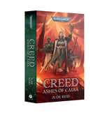Warhammer 40.000 Creed: Ashes of Cadia Englisch (PB)