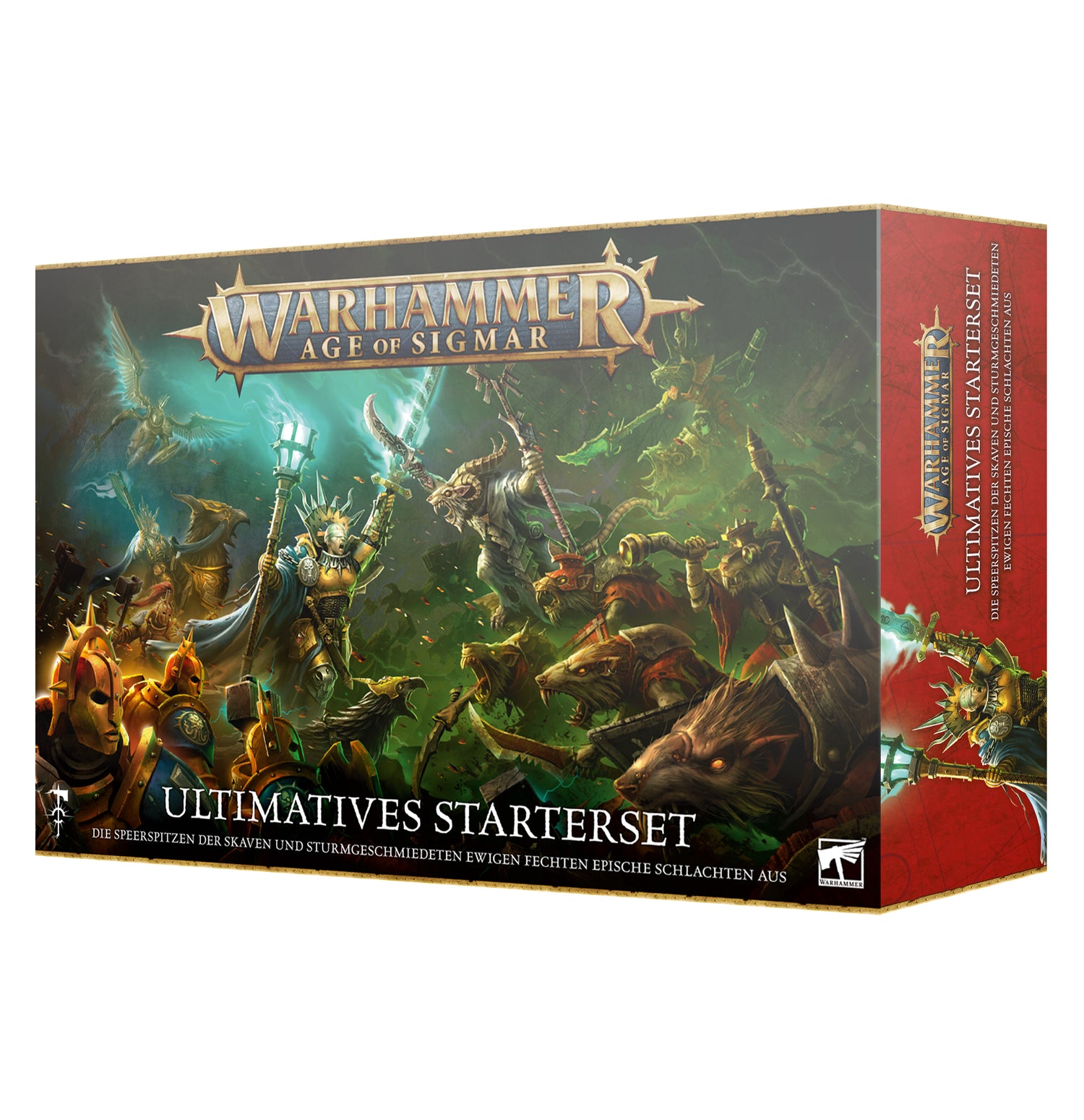 Warhammer Age of Sigmar Ultimatives Starterset