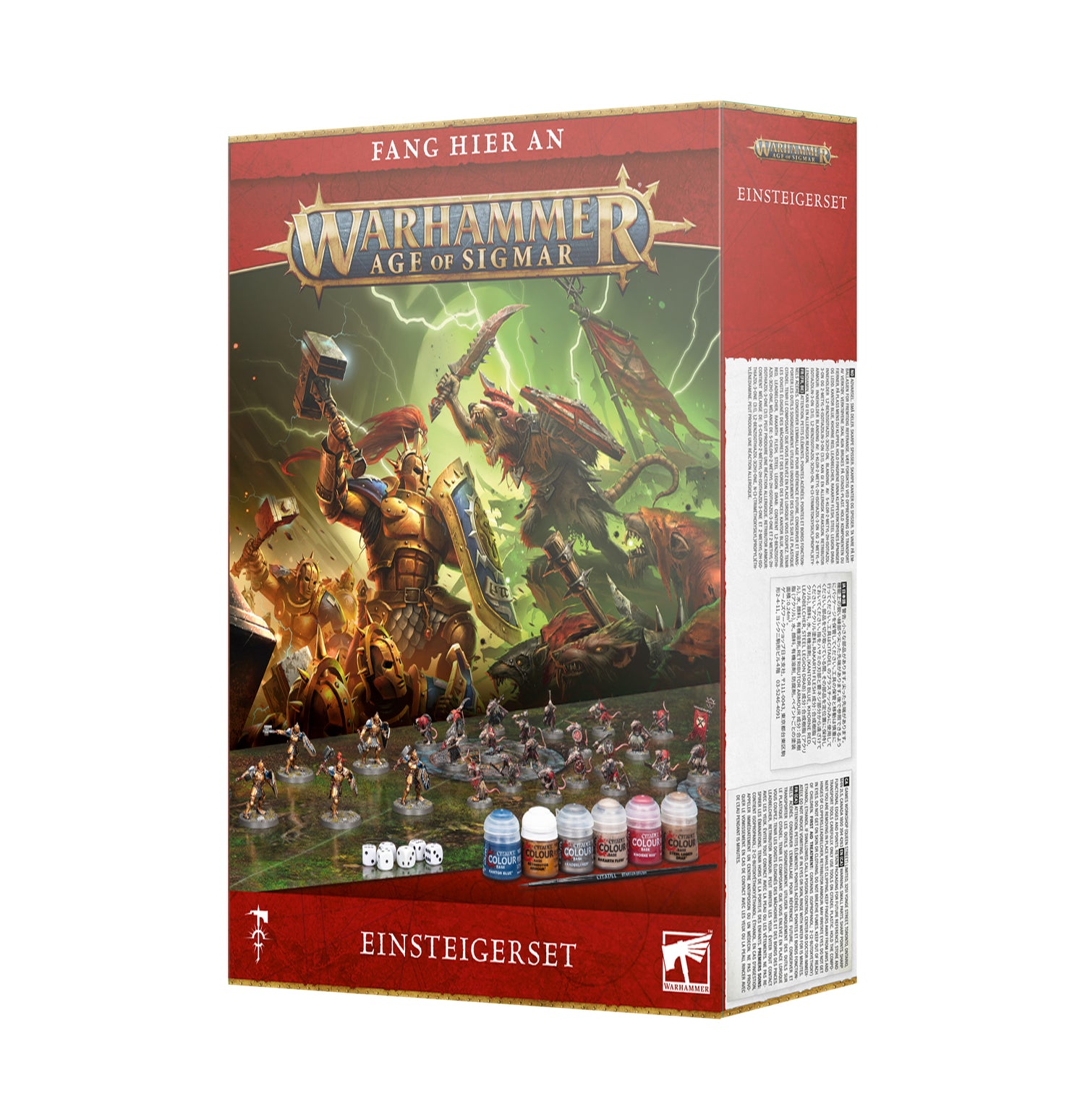 Warhammer Age of Sigmar Einsteigerset