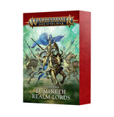 Warhammer Age of Sigmar Faction Pack: Lumineth Real-Lords Englisch